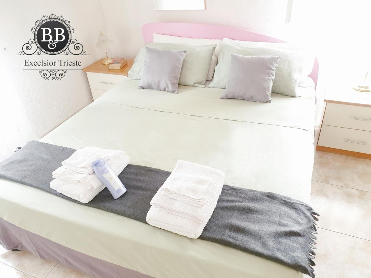 B&B Excelsior Τεργέστη Εξωτερικό φωτογραφία
