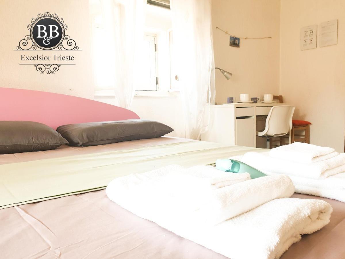 B&B Excelsior Τεργέστη Εξωτερικό φωτογραφία