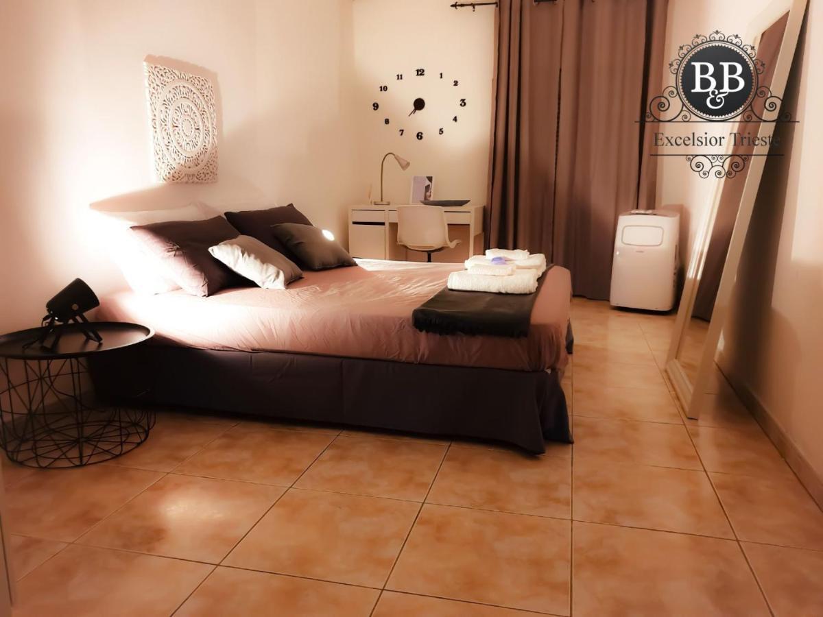 B&B Excelsior Τεργέστη Εξωτερικό φωτογραφία