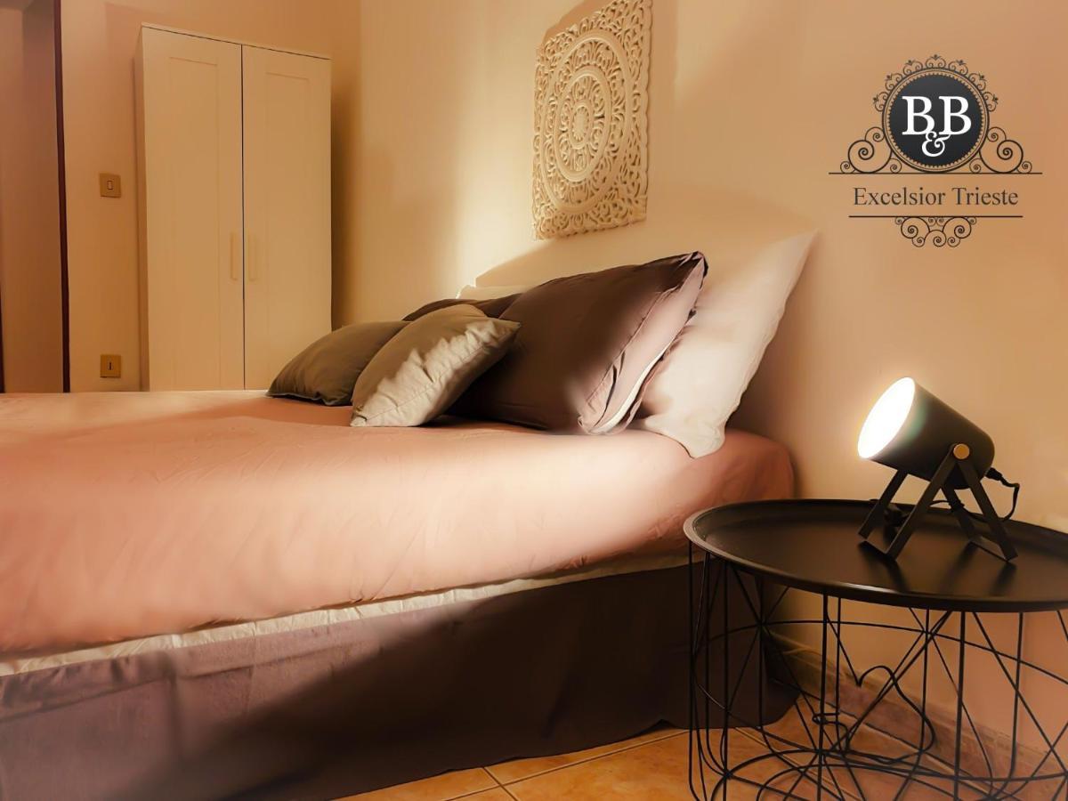 B&B Excelsior Τεργέστη Εξωτερικό φωτογραφία
