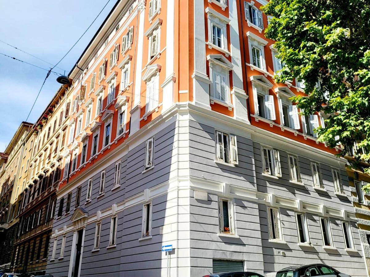 B&B Excelsior Τεργέστη Εξωτερικό φωτογραφία