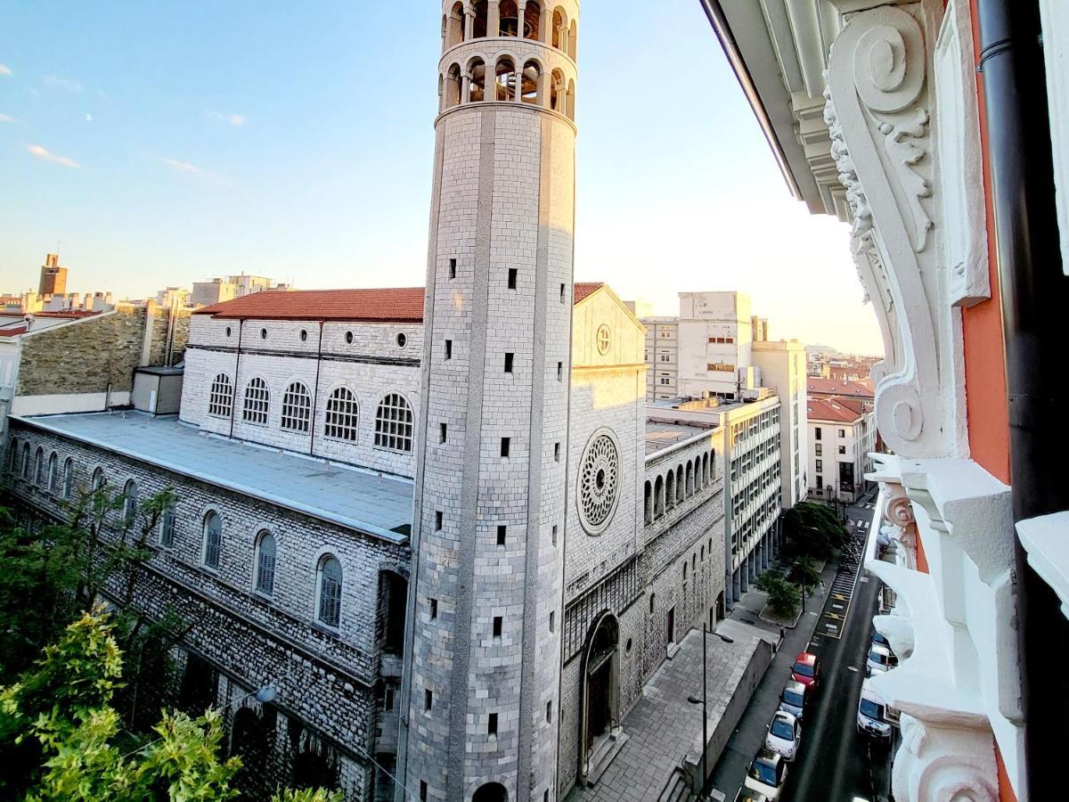 B&B Excelsior Τεργέστη Εξωτερικό φωτογραφία