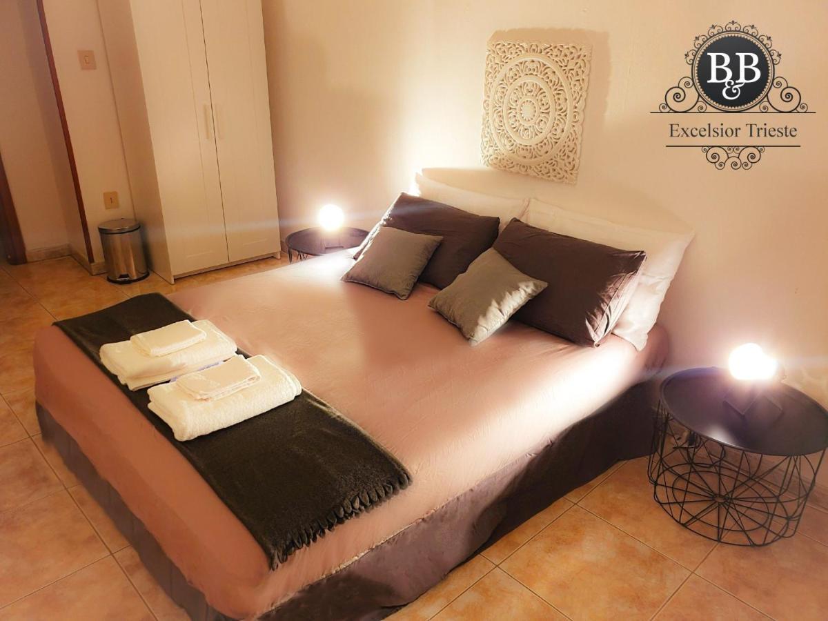B&B Excelsior Τεργέστη Εξωτερικό φωτογραφία