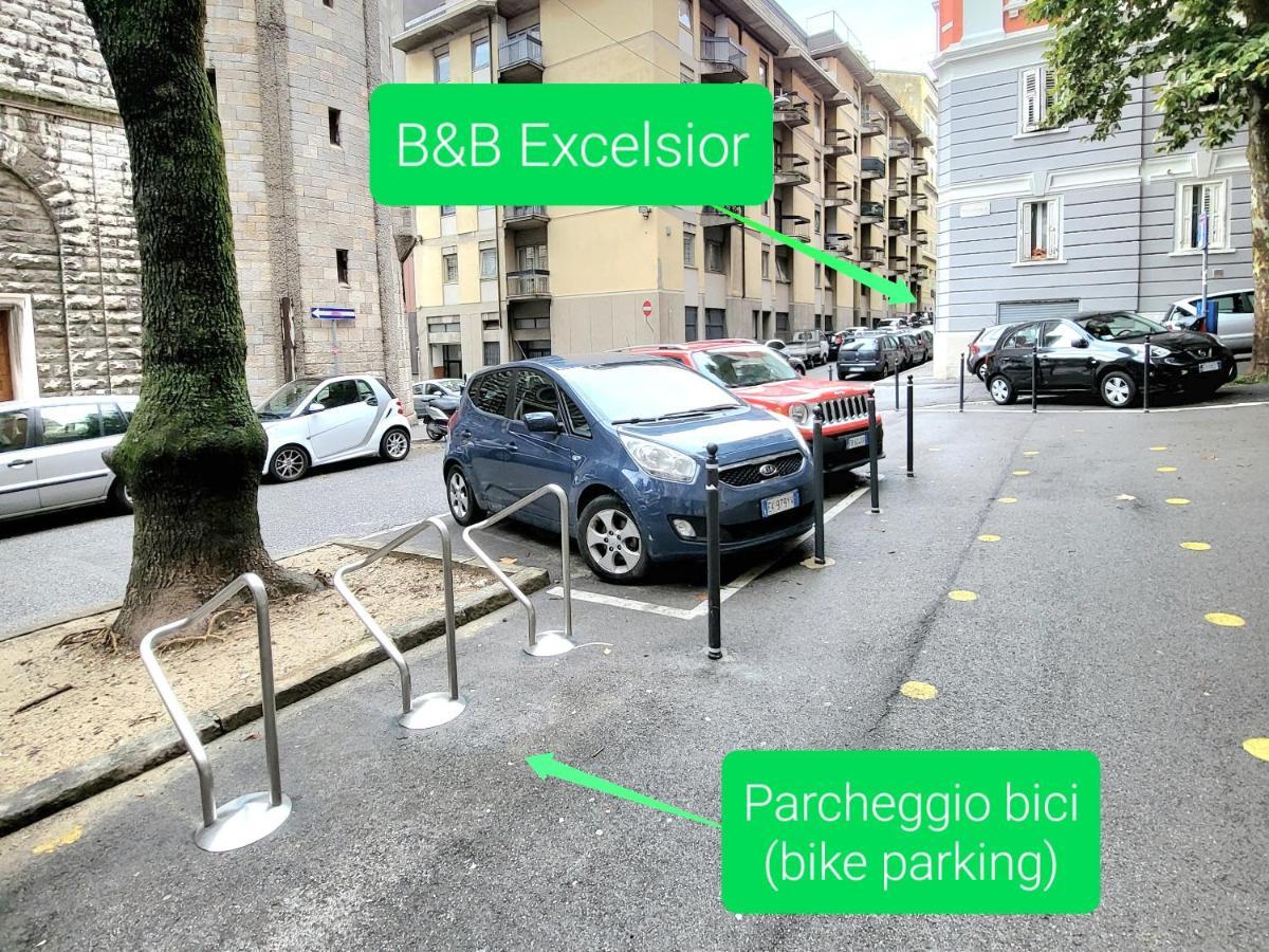 B&B Excelsior Τεργέστη Εξωτερικό φωτογραφία