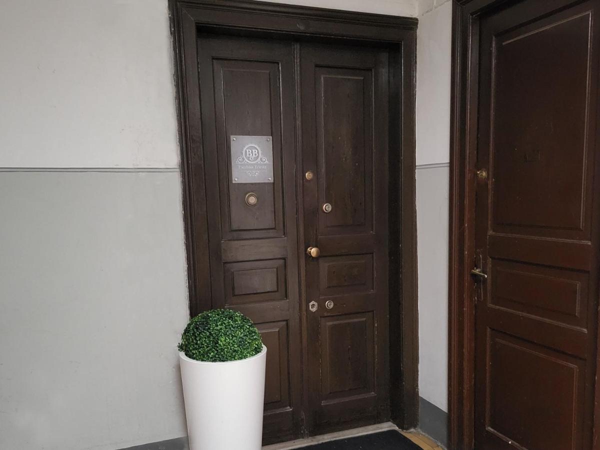 B&B Excelsior Τεργέστη Εξωτερικό φωτογραφία