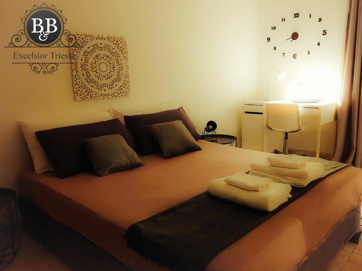 B&B Excelsior Τεργέστη Εξωτερικό φωτογραφία