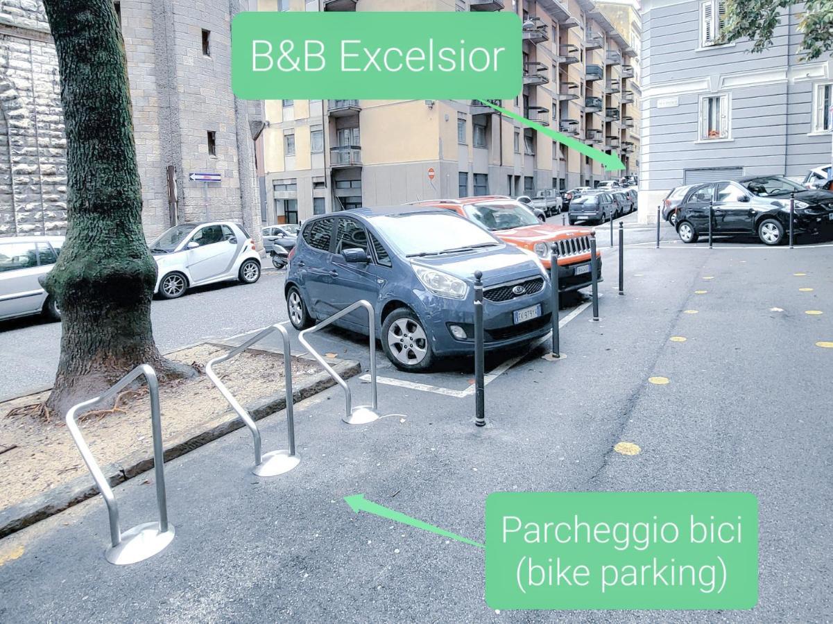 B&B Excelsior Τεργέστη Εξωτερικό φωτογραφία