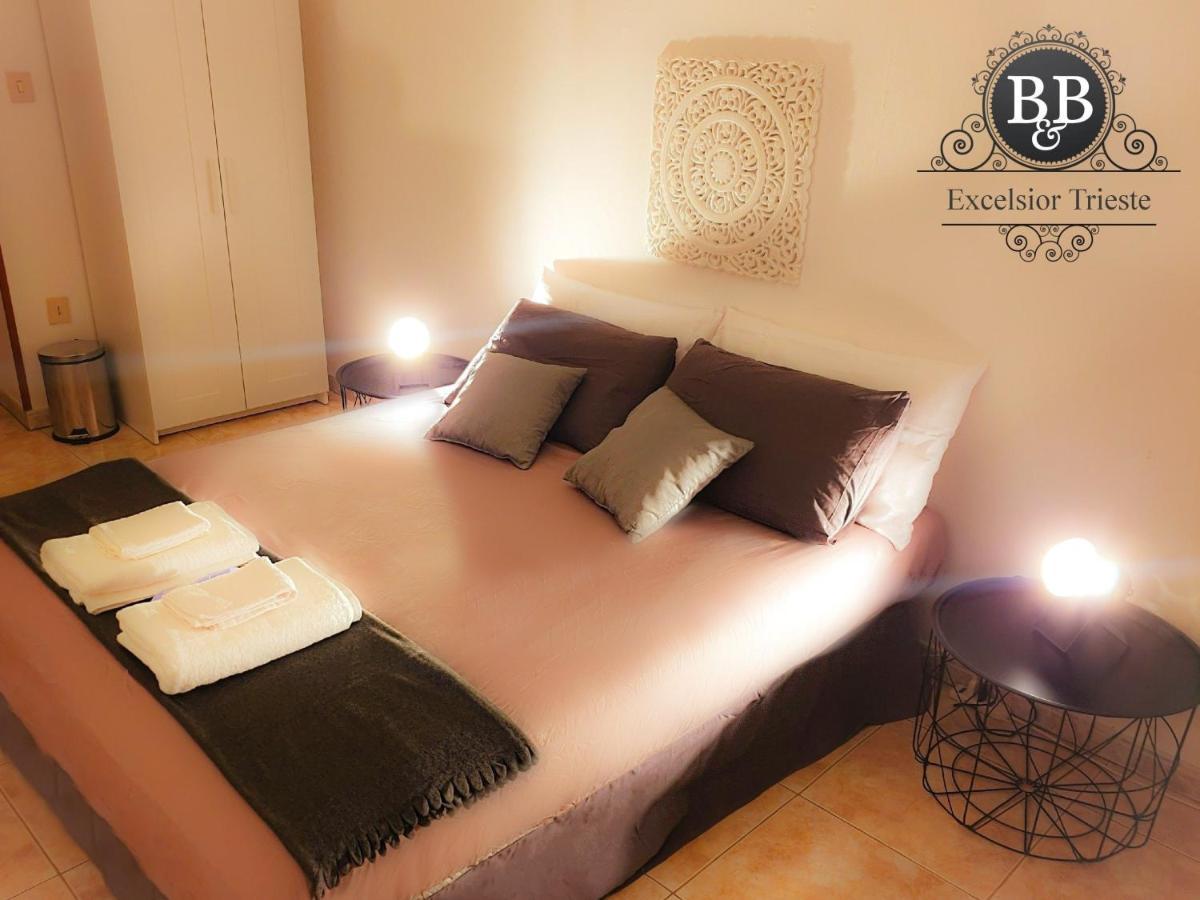 B&B Excelsior Τεργέστη Εξωτερικό φωτογραφία