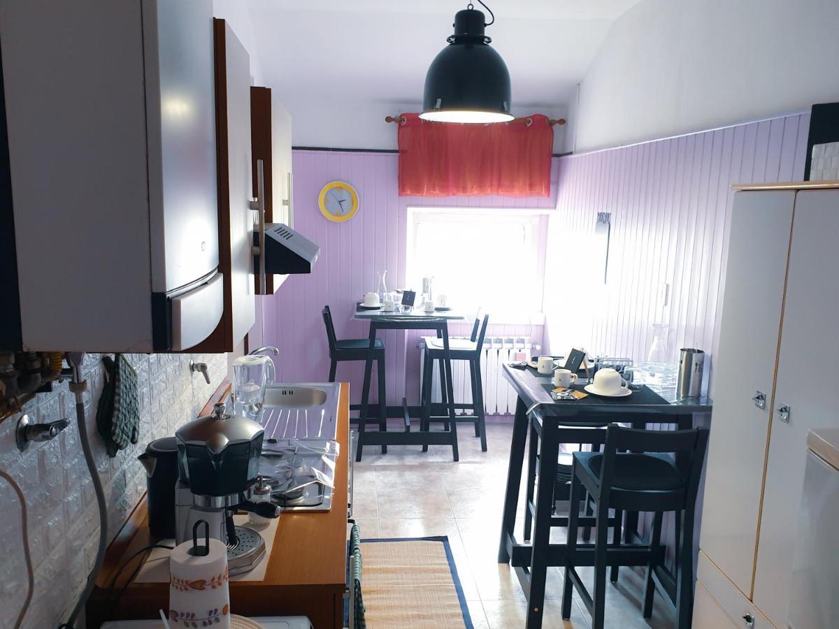 B&B Excelsior Τεργέστη Εξωτερικό φωτογραφία