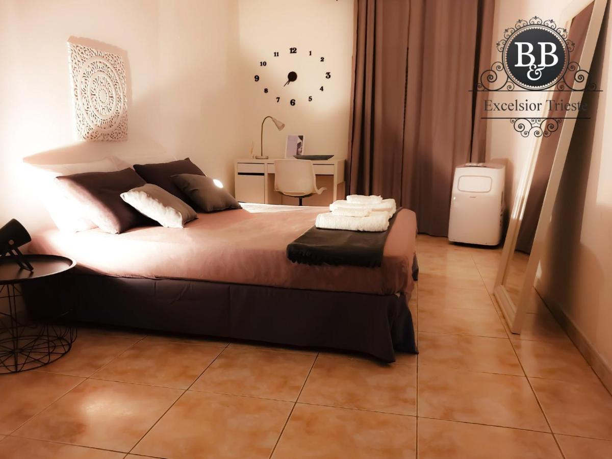 B&B Excelsior Τεργέστη Εξωτερικό φωτογραφία