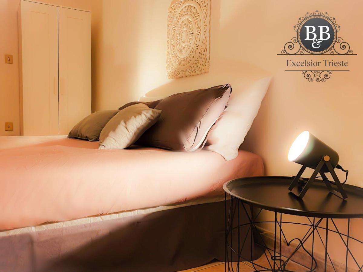 B&B Excelsior Τεργέστη Εξωτερικό φωτογραφία
