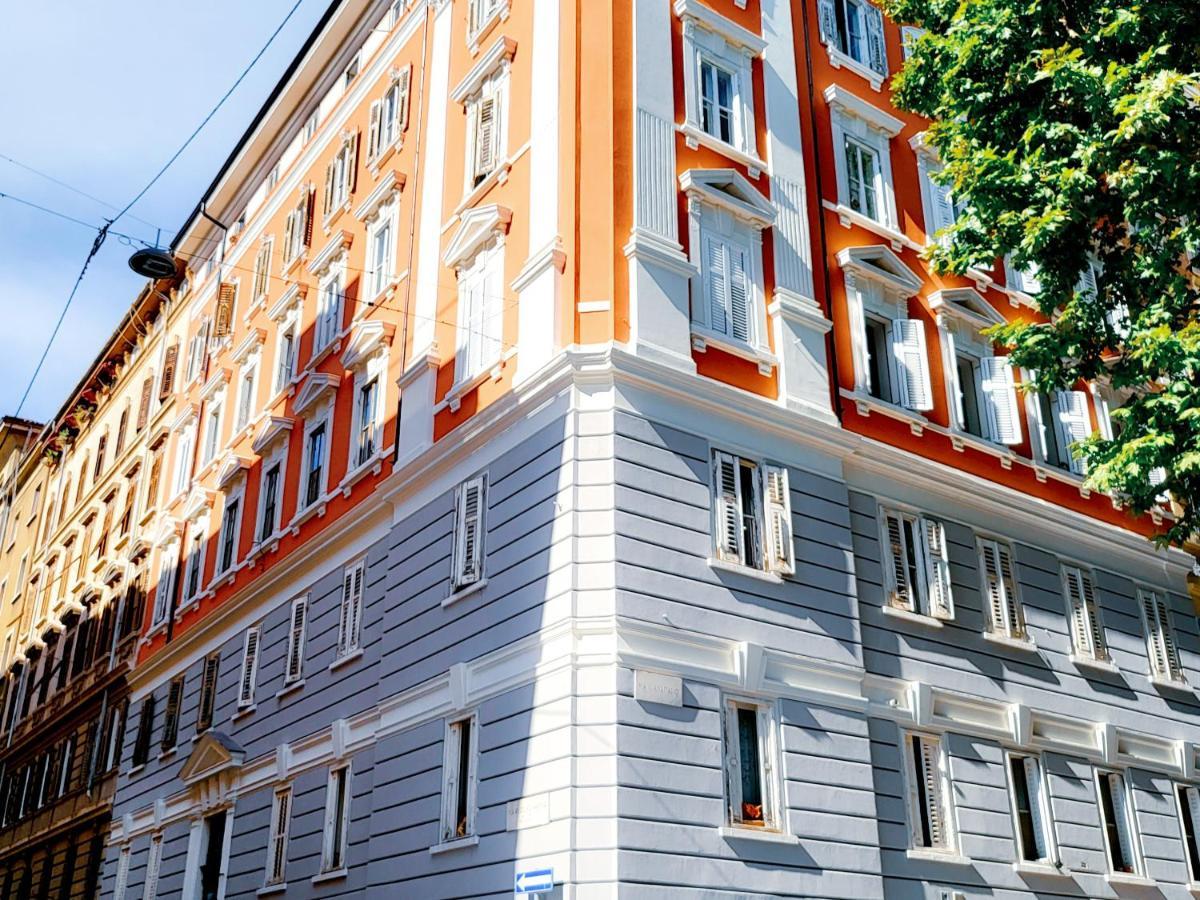 B&B Excelsior Τεργέστη Εξωτερικό φωτογραφία