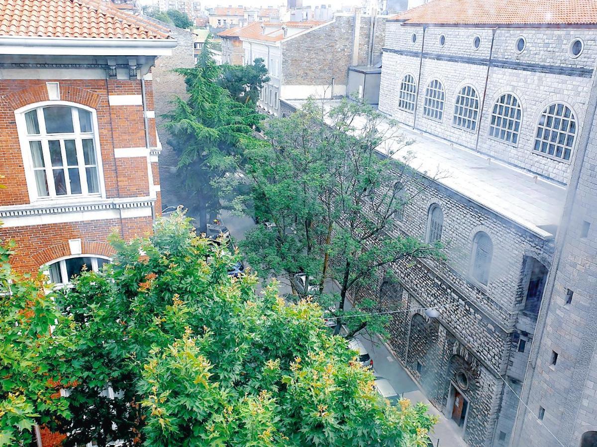 B&B Excelsior Τεργέστη Εξωτερικό φωτογραφία